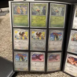 Pokemon 151 Base Complete Set With Reverses, , +promos NM or Better - Image 4