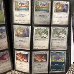 Pokemon 151 Base Complete Set With Reverses, , +promos NM or Better - Image 5
