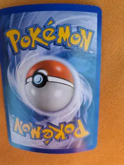 Pokemon Pikachu TCG Delta Species 035 Promo Holo Black Star - Image 2