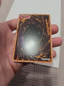 Yugioh! Abyss Soldier - CP02-EN007 - Rare - VLP - Image 4