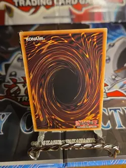 Yugioh Sky Striker Ace - Hayate MP19-EN109 Secret Rare 1st Edition MN - Image 4