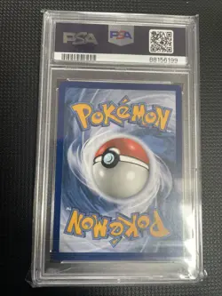 Pokemon TCG Charizard v Darkness Ablaze Card 019/189 Rare PSA 10 - Image 3