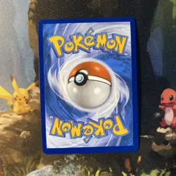 Team Rocket's Mewtwo ex (SVP 205) black star promo rare Pokemon card - Image 2