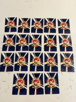 Lot of 18 Pokemon Japanese Pocket Monsters Cards- Near Mint/ Light Play LOT #1 - Image 2