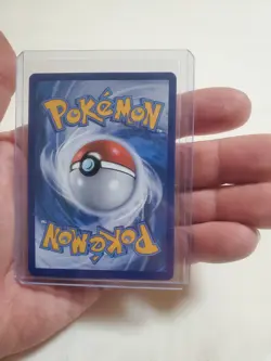 LP Pokemon TCG Pikachu Libre Suicine Trainer Kit Holo Card 30/30 - Image 2