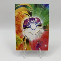 Derpy Bubble Blastoise K Box Hit! Eif Origin 4.0 Non-TCG Pokemon Card READ DESC. - Image 2