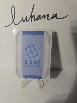 Improved Technique R + GD03-109 Gundam Card Game English Steel Requiem - Image 2