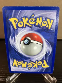 Pokemon 1st Edition Shadowless + Shadow Holo - Machamp 2 Card Lot #8/102 - Image 3