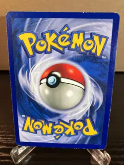 Pokemon 1st Edition Shadowless + Shadow Holo - Machamp 2 Card Lot #8/102 - Image 5