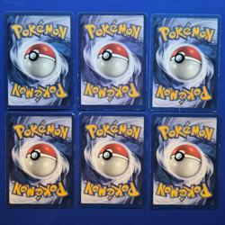 6 Pokemon TCG Team Rocket Cards - Sneak Attack - Dark Dugtrio - Dark Vileplume + - Image 3
