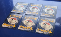 6 Pokemon TCG Team Rocket Cards - Sneak Attack - Dark Dugtrio - Dark Vileplume + - Image 4