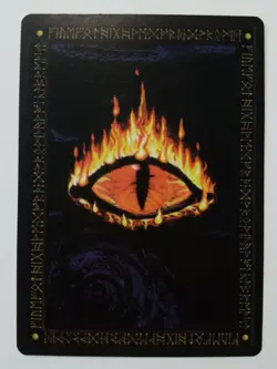 MIDDLE-EARTH CCG MECCG MORGUL-ORCS AGAINST THE SHADOW ATS RARE LOTR CARD GAME - Image 2