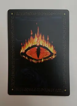 MIDDLE-EARTH CCG MECCG EXILE OF SOLITUDE THE DRAGONS METD TD RARE LOTR CARD GAME - Image 2