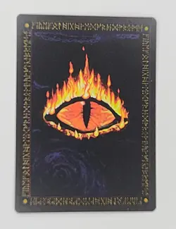 MECCG MIDDLE EARTH CCG THE WAY IS SHUT DARK MINIONS MEDM UNCOMMON LOTR CARD - Image 2