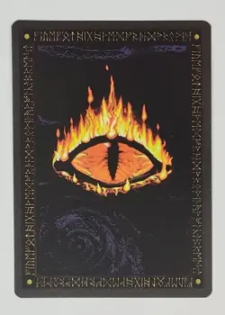 MIDDLE-EARTH CCG MECCG SCORBA AT HOME THE DRAGONS METD TD RARE LOTR CARD GAME - Image 2