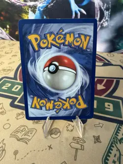Pokemon Geodude 1st Edition Fossil Card 47/62 - Image 2
