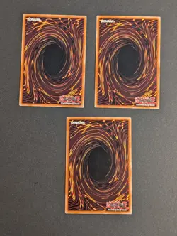 Yugioh TCG - 3x Solar Recharge - SDLI-EN026 - NM/LP - 1st Edition - Common 2014 - Image 2