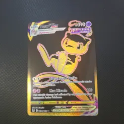 Pokemon Card Mew VMAX Gold TG30 Lost Origin Mewtwo Pikachu Charizard Umbreon - Image 1