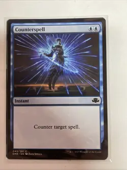 MTG Counterspell Dominaria Remastered #45 - Image 1