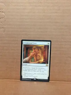 Enlightened Tutor Dominaria Remastered Regular - Image 1