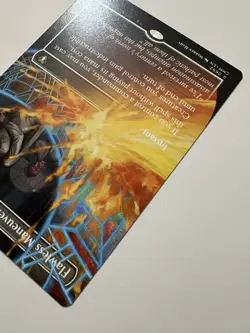 Flawless Maneuver (Borderless) Commander Masters Regular - Image 3
