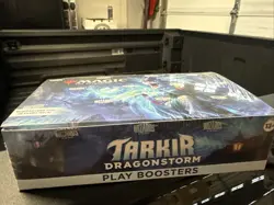 Magic The Gathering (MTG): Tarkir Dragonstorm [TDM] - Play Booster Display Box - Image 2