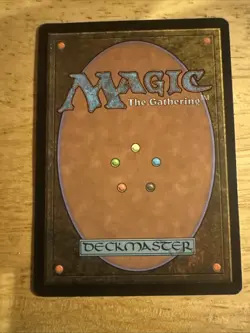 LP - Nihil Spellbomb - Scars of Mirrodin - Magic the Gathering Lightly Played - Image 2