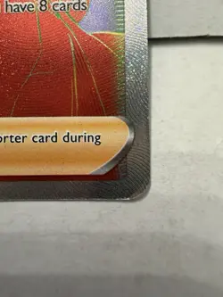 Pokemon Cynthia's Ambition Secret Rare Full Art Holo 178/172 Brilliant Stars - Image 5
