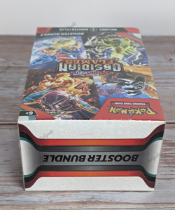 Pokemon TCG Obsidian Flames Booster Bundle 6 Booster Packs NEW Sealed - Image 3