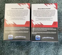 pokemon scarlet and violet destined rivals Booster Bundles (2 Bundle Lot) Sealed - Image 2