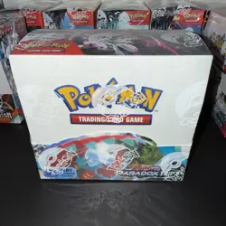 Pokemon TCG: Scarlet & Violet - Paradox Rift Booster Box - 36 Packs 820650863998 - Image 1