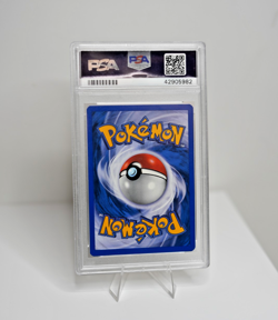 2000 Pokemon World Collection Pikachu Movie *DUTCH* Promo #4 PSA-10 Gem Mint! - Image 2