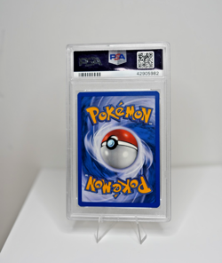 2000 Pokemon World Collection Pikachu Movie *DUTCH* Promo #4 PSA-10 Gem Mint! - Image 4