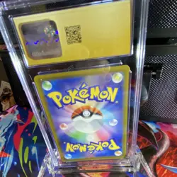 Pokemon Rotom 074/063 Japanese Card Heat Wave Arena 2025 CGC 10 Art Rare Holo - Image 4