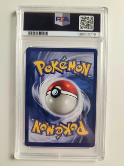 PSA 4 VG-EX 1999 Pokemon Fossil Magneton 1st Edition Holo Rare - Image 2