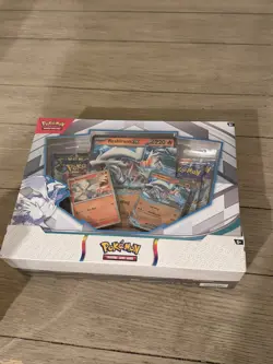 Pokemon Reshiram & Archaludon EX Collection Box Bundle Target Black Friday - Image 1