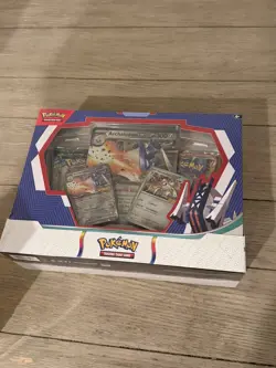 Pokemon Reshiram & Archaludon EX Collection Box Bundle Target Black Friday - Image 2