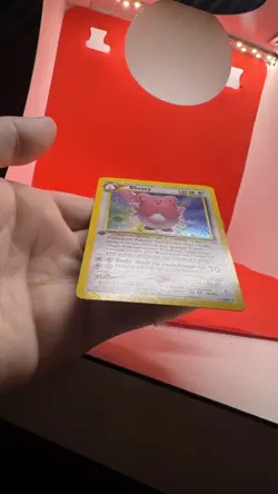 Pokemon 1st Edition Blissey Holo Neo Revelation 2/64 - Image 5