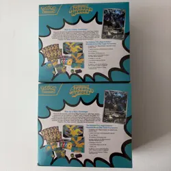 2x Pokemon TCG: Ascended Heroes Elite Trainer Box (ETB) New Factory Sealed - Image 2