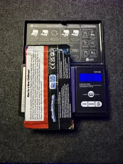 22.67g! EXTRA HEAVY - Pokemon Ascended Heroes Booster Pack - Possible GOD PACKU - Image 2