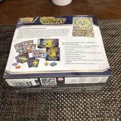 Pokemon Surging Sparks ETB New Factory Sealed - Image 3