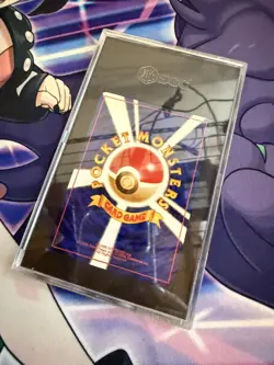 SGC 9.5 Ivysaur Basic Base Set Japanese No. 002 Pokemon 1996 - Image 2