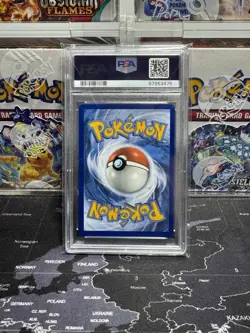 Pokemon Scarlet &Violet Base Set PSA 10 Arcanine ex #224🔥 - Image 2