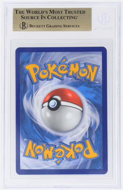 2024 Pokemon SV Paldean Fates Mew Ex Special Illustration Rare #232 BGS 9.5 - Image 2