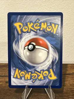 Pokemon Sawsbuck Master Ball Pattern 007/086 Sv: White Flare Holo - Image 2