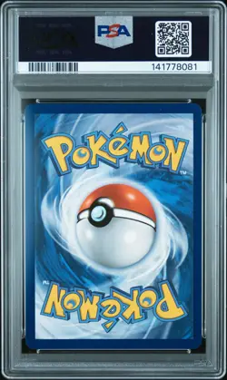 Wigglytuff 2025 Pokemon Phantasmal Flames #105 Illustration Rare PSA 10 - Image 2