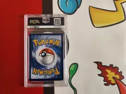2023 POKEMON EN-151 ILLUSTRATION RARE #169 CHARMELEON PSA 9 - Image 2