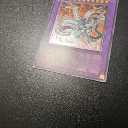 Yugioh Chimeratech Overdragon POTD-EN034 1st Edition Ultimate Rare - Image 4