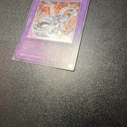 Yugioh Chimeratech Overdragon POTD-EN034 1st Edition Ultimate Rare - Image 5