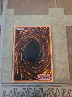 YUGIOH BLUE-EYES WHITE DRAGON SDK-001 ULTRA UNLIMITED ED NM/VLP VER. 2 - Image 4